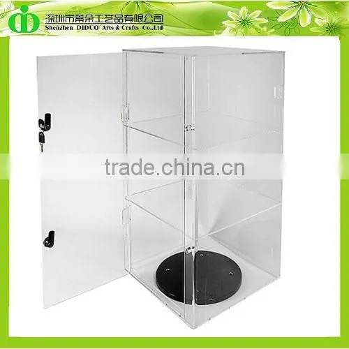 DDC-C054 Trade Assurance Modern Watch Display Cabinet