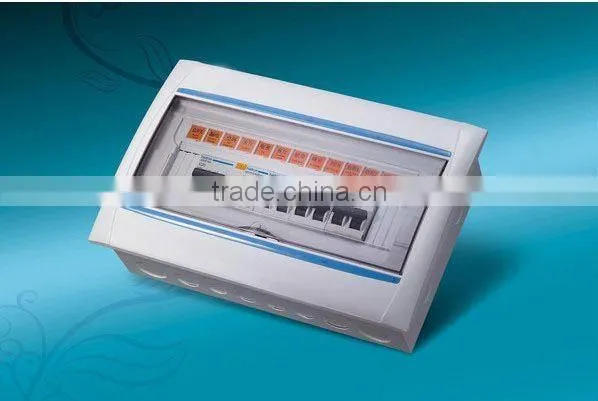 different size electrical Distribution box