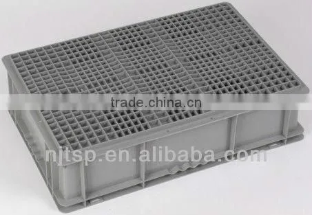 Stacking Plastic Tote