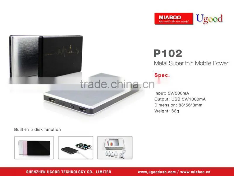 OEM logo color blue square powerbank ;best choice promotion power battery;china supplier electronic products power charger