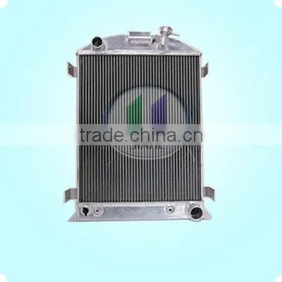 Aluminum High Performance Car Radiator