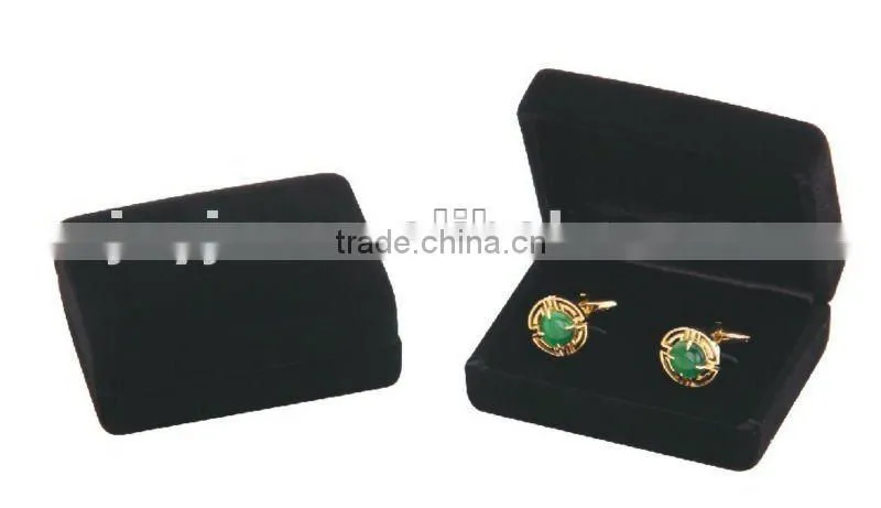 Velvet Cufflink Box