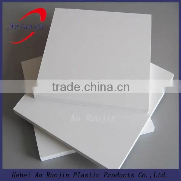 Rigid PVC sheet,PVC foam sheet,extruded PVC sheet