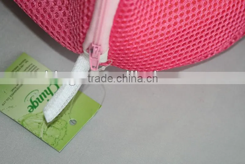 2016 Fast Selling Lingerie mesh Laundry bag