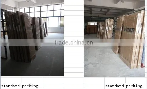 2015 hot sales items, simples design aluminum shower screen in competitived price
