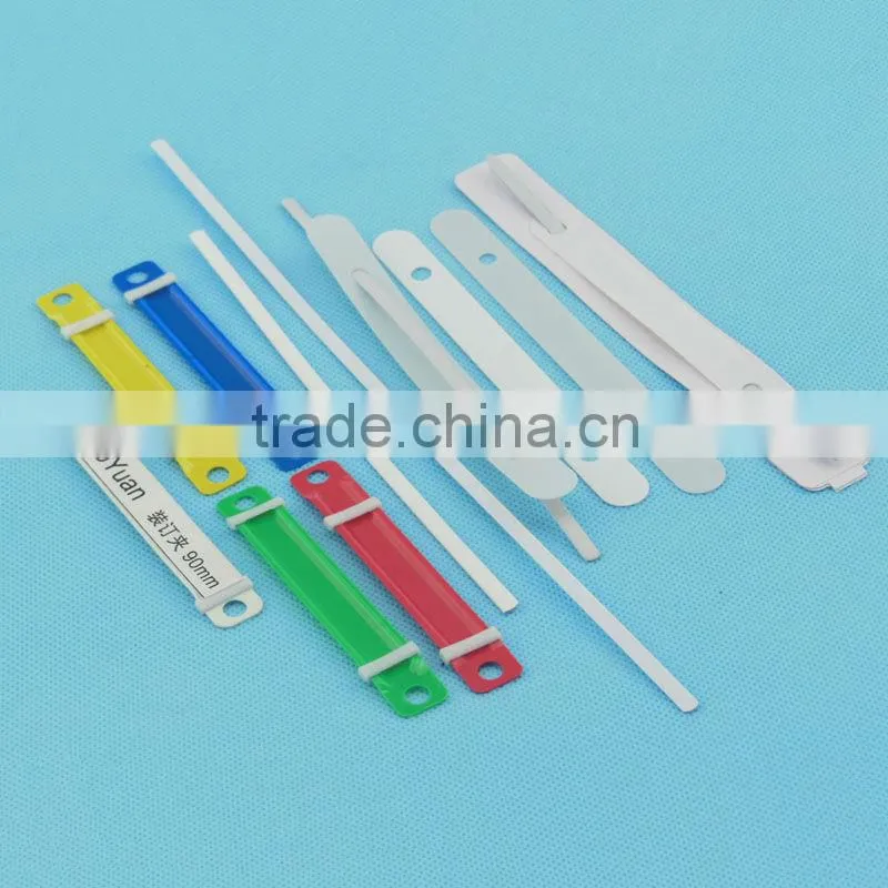 beautiful stationery clip& paper file fastener