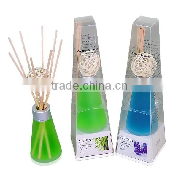 Memorable gift/goods from china reed diffuser bottles wholesale/aroma reed diffuser