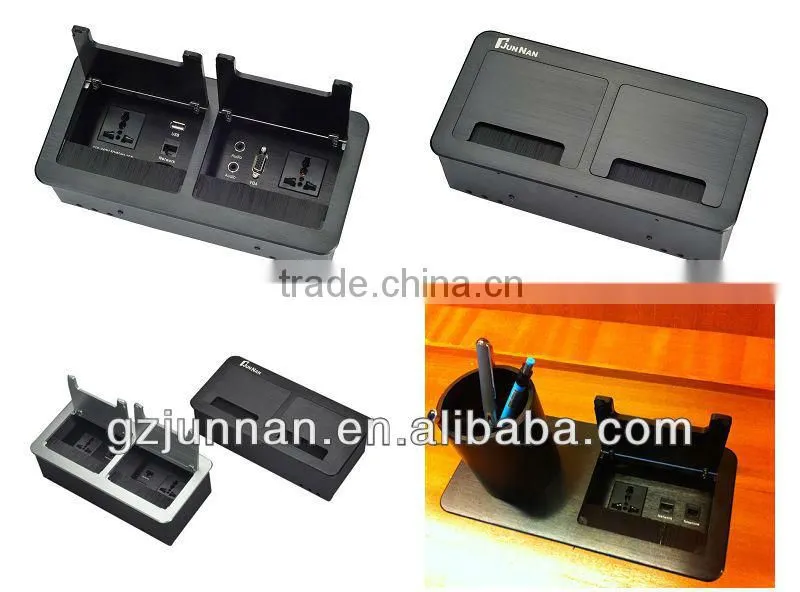 table cable box for cable solution