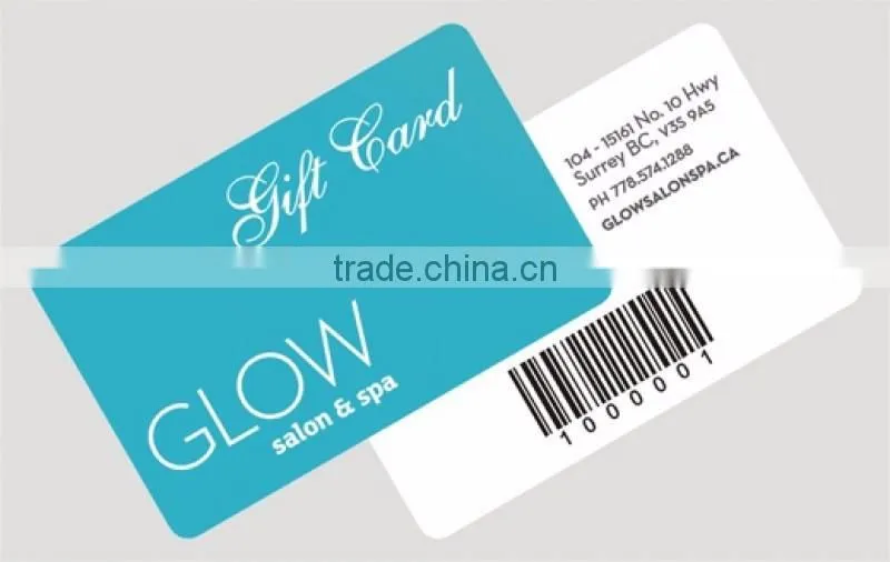 Best business small plastic card inkjet printer low price