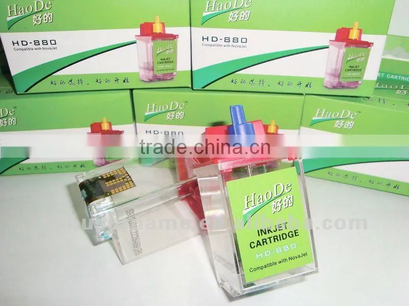 Novajet Inkjet Printer Print Head / Indoor encad inkjet Printer printhead /hot sales inkjet print heads