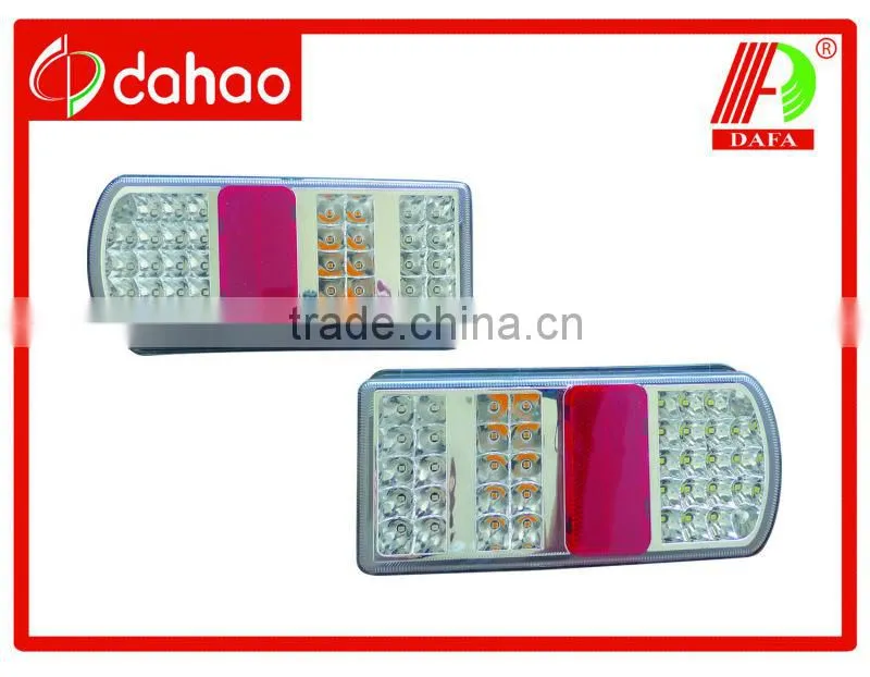 12V Waterproof led tail light