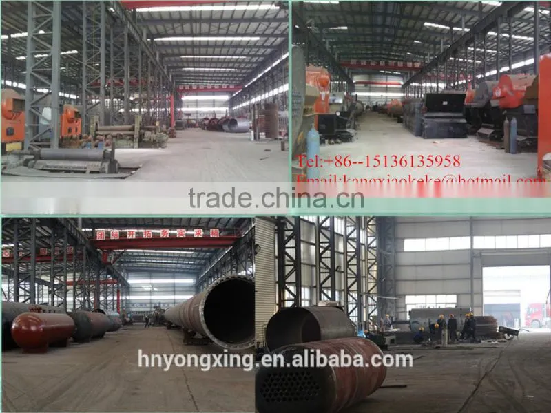 LSS Vertical High Quality Hot Sale Industrial Gas Oil Fired Steam Boiler