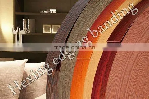 ISO certificate flexible ABS edge banding for home furnitures