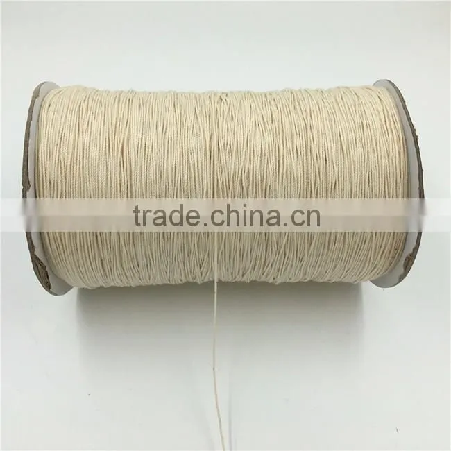 Wholesale High Quality 32S Braided Cotton Cord, Cotton Rope, Twisted Cotton String.Cotton Twine
