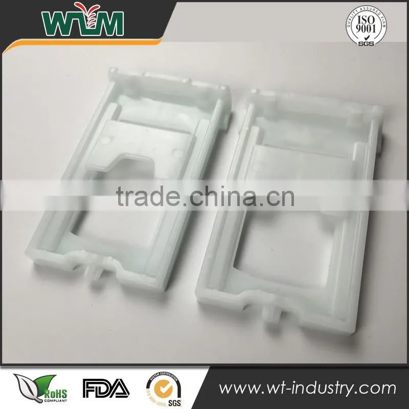 high quality vehicle plastic mould(cup/box/shelf)plastic Household safety auto car bumper plastic mould maker