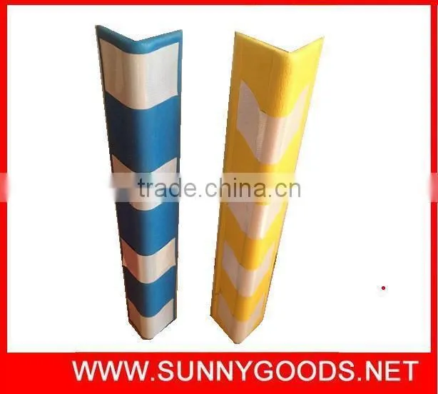 Height 80cm EVA square corner column guard garage wall protection