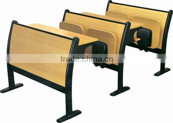 Tianzuo Steel Frame school furniture classroom chairs institutional furniture