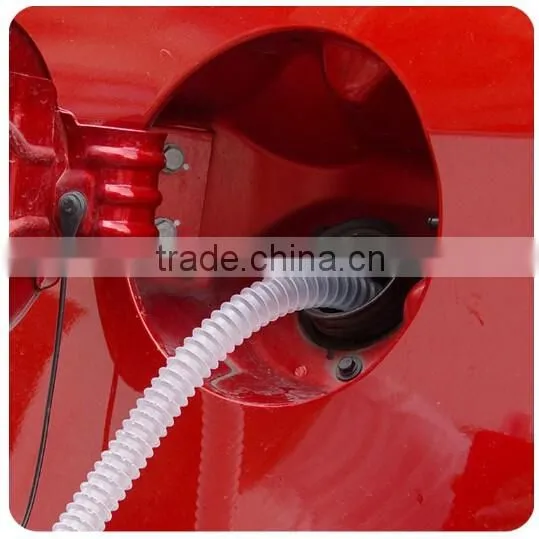 Car Gas Oil Water Liquid Transfer / auto gas sucker / Car Manual Siphon Pump