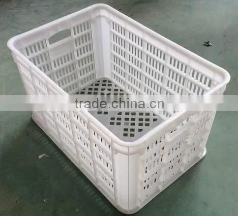 48L Fresh PE/PP Transfer Container Box,Plastic Container,Plastic Box