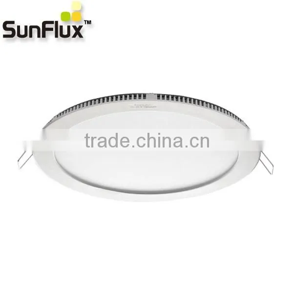 3 inches round led panel lights ceiling down light