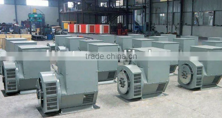 BCI224D 40KW 50KVA diesel sychronous brushless AC generator