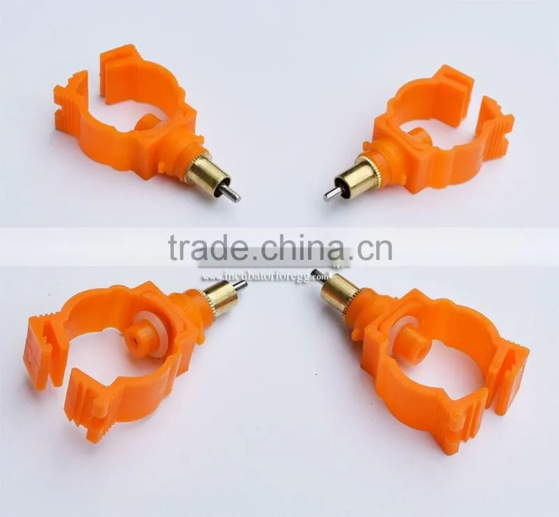Factory Supply Commercial Rabbit Nipple Drinkers For Sale