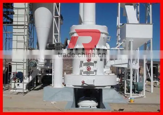 competitive manufacturer gypsum/plaster powder production line