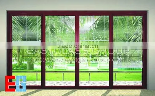 3-19mm Safe insulated Glass for Out-door Building Walls Accredited with ISO9001&CE
