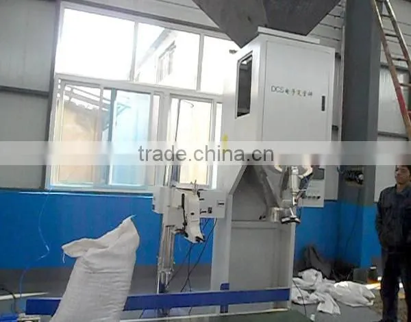 automatic bagging machine 10-20kg/bag
