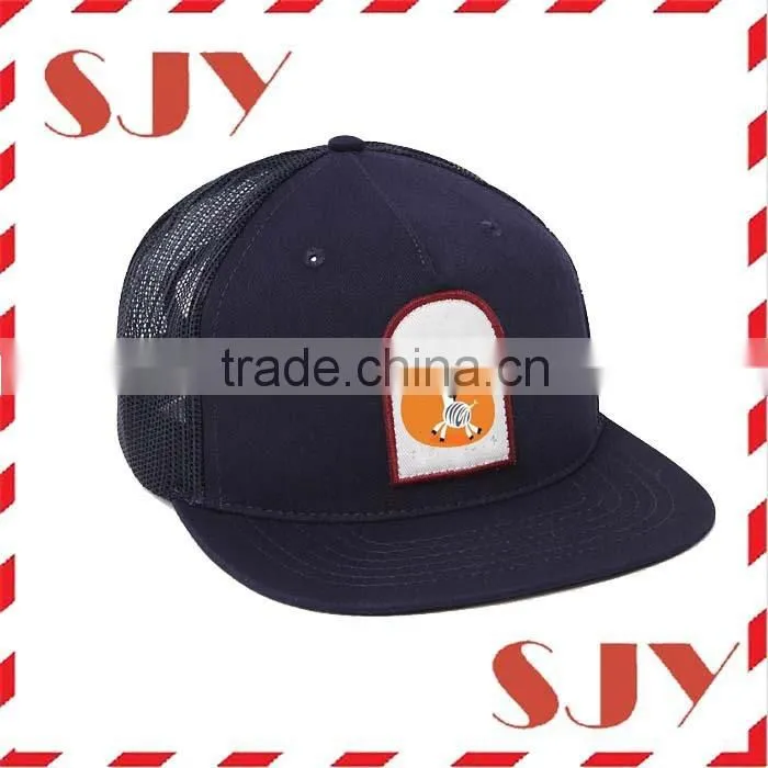 wholesale custom snapback trucker cap