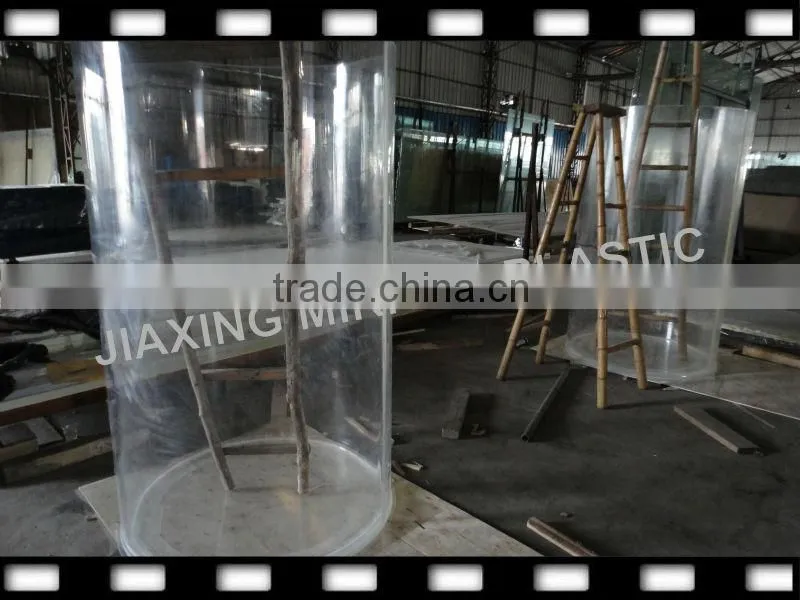 1.1m acrylic cylinder