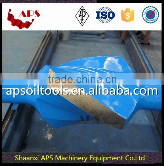 API Drill stabilizer/Integral blade spiral stabiliser in oil and gas/BHA Oil drilling equipment