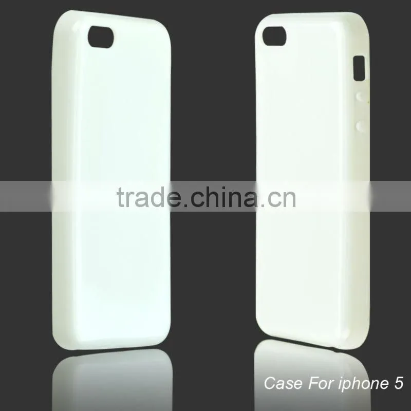 Wholesale alibaba top quality tpu phone case for i phone 5