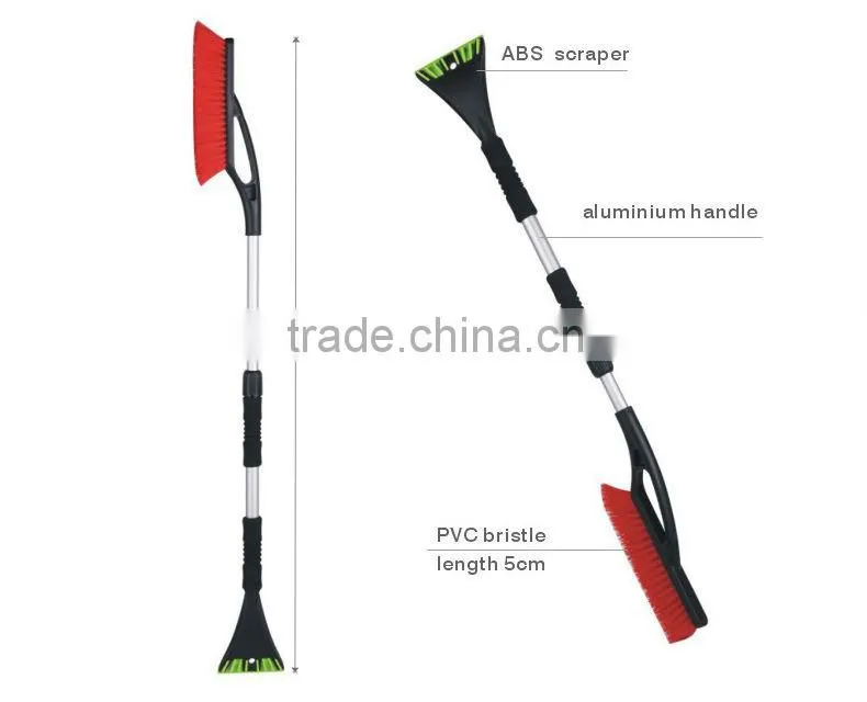 China BSCI wholesale Scratch-Free Deluxe Snow brush and Ice Scrape