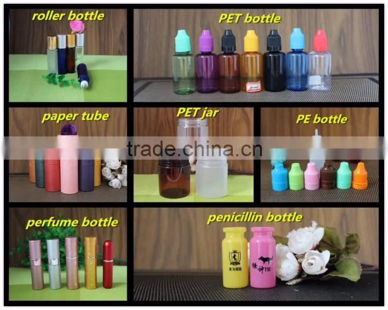 bottle e liquid for electronic cigarette smoke oil with dropper bottle 30ml P-093R