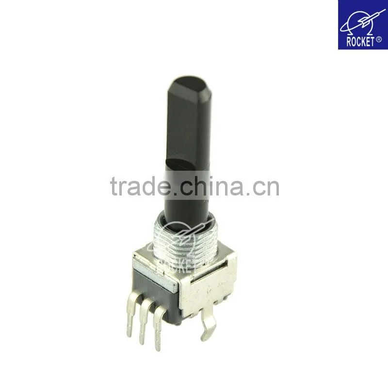 voltage controlled potentiometer