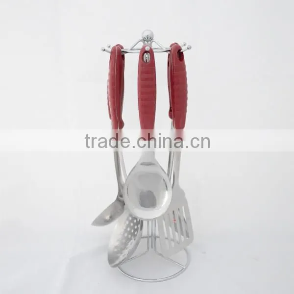 New Design Stainless Steel Cooking Tools With Bakelite Handle