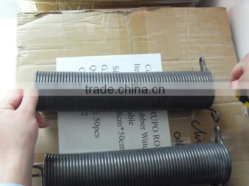 shutter door spring, garage door spring,roll spring