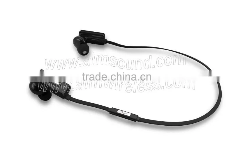 Noise reduction bluetooth headphone
