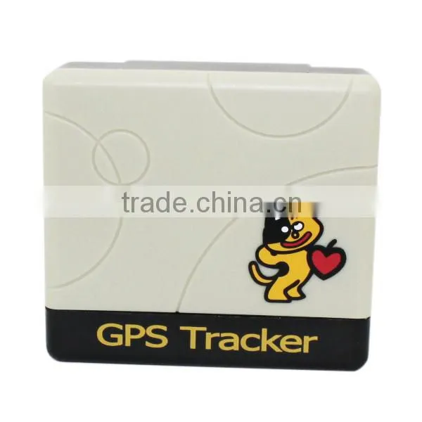 2014 portable mini pet gps tracker
