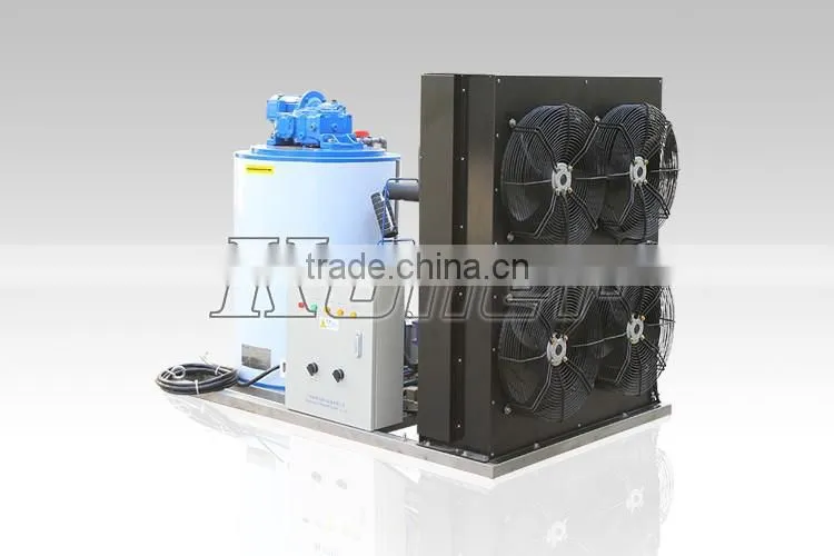 Koller Cheap price flake ice maker in China 3Tons