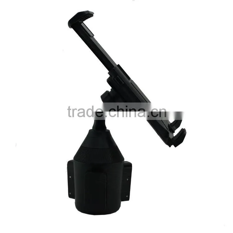 universal Adjustable Automobile Cup Holder for Smartphones tablet GPS 3.5-11inch