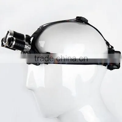 big head xml t6 led diving flashlight led flashlight 3000 lumens
