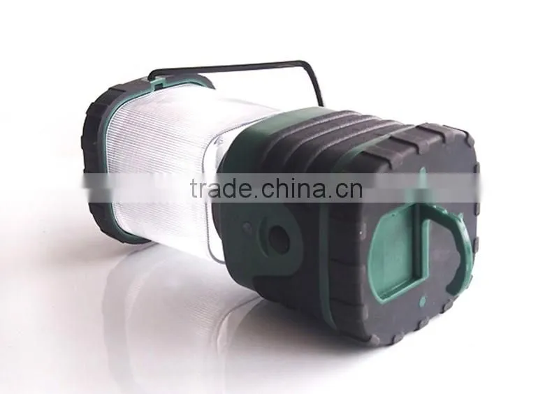 High Power 5W LED Camping Lantern Powerful Outdoor Light With Folding Hook