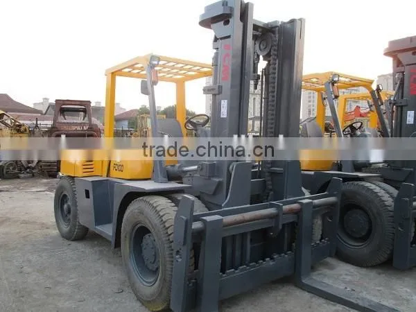 TCM forklift 10 ton for sale