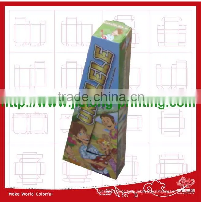 manufacture diy color box