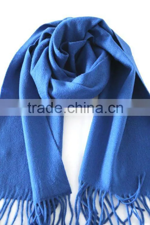 winter pure cashmere woolen scarfs