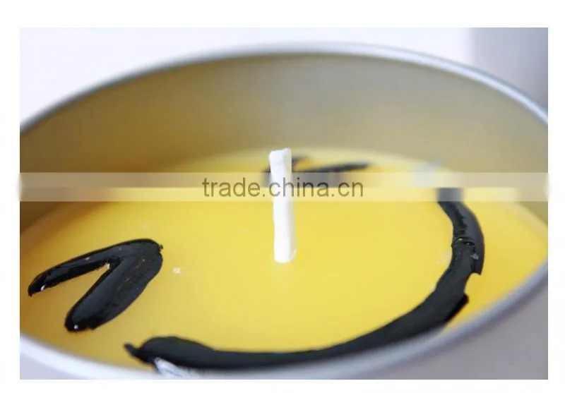 2016 hot sale scented flameless tealight candle