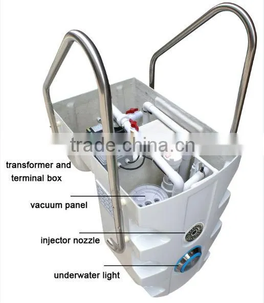 2015 hot sell water filter plant,water filter housing,filter water bottle