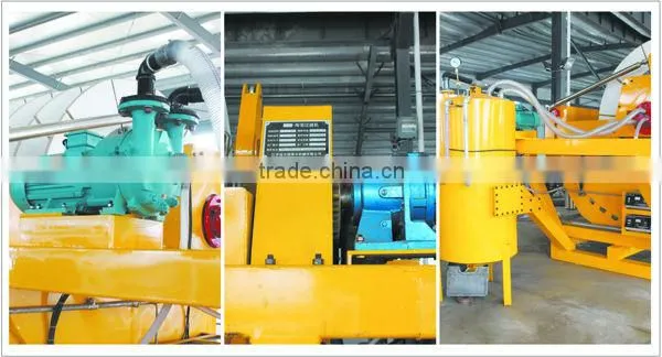 Wastewater solid waste filter with ceramic plate filtration for environmental